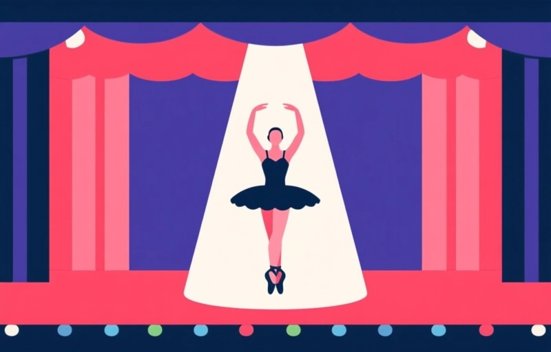 Visual representation of Val Caniparoli's Next Act