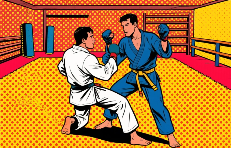Representación visual de Benavidez vs. RamÃrez