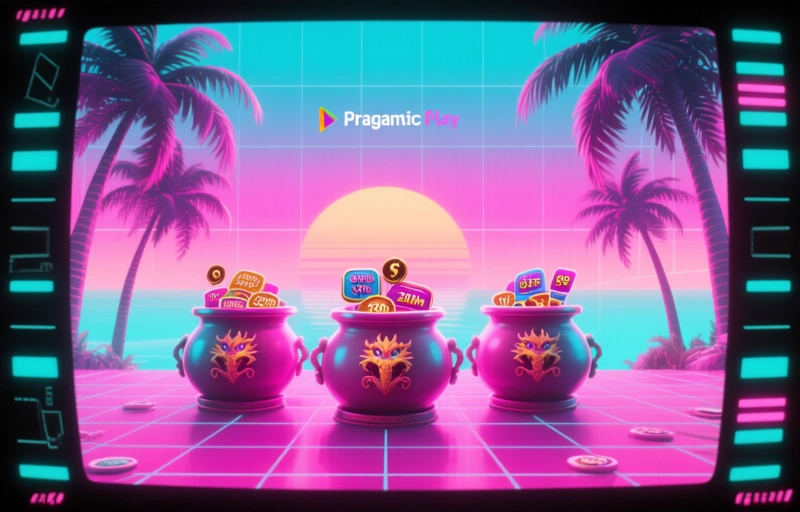 Dragon Pots Megaways: Pragmatic Play's New Slot
