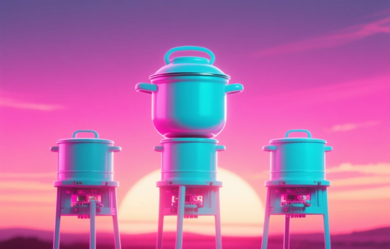 Visual representation of Dragon Pots Megaways