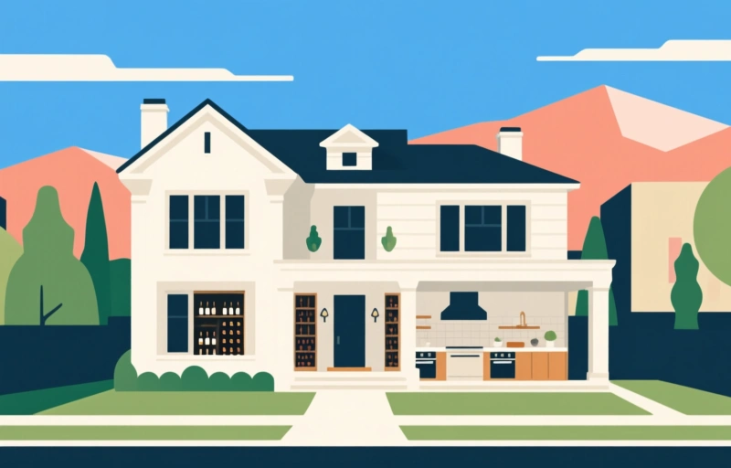 Historic Charm Meets Modern Luxury in Denver's Country Club