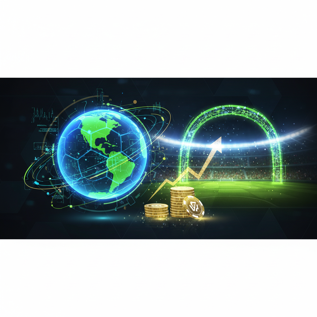 FIFA 2026 World Cup Betting: A Beginner's Step-by-Step Guide