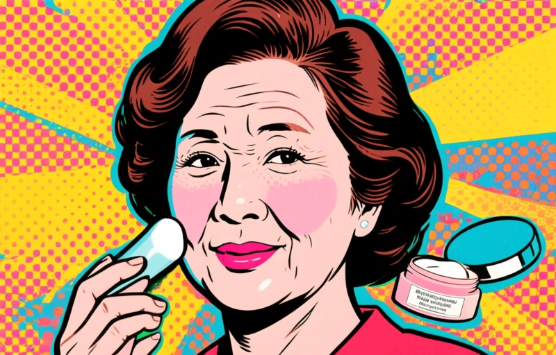 Korean Skincare Routine for Ageless 40s Skin