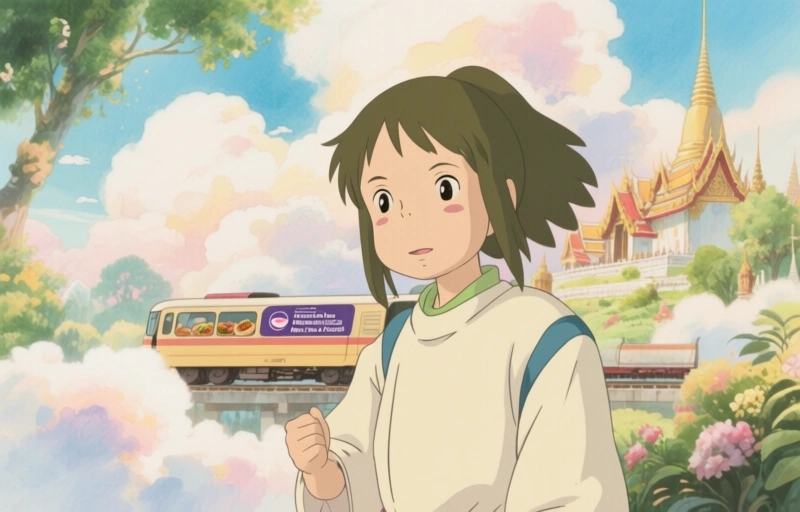 Thailand's New Travel Pass: Exclusive Ride, Food & Event Discounts