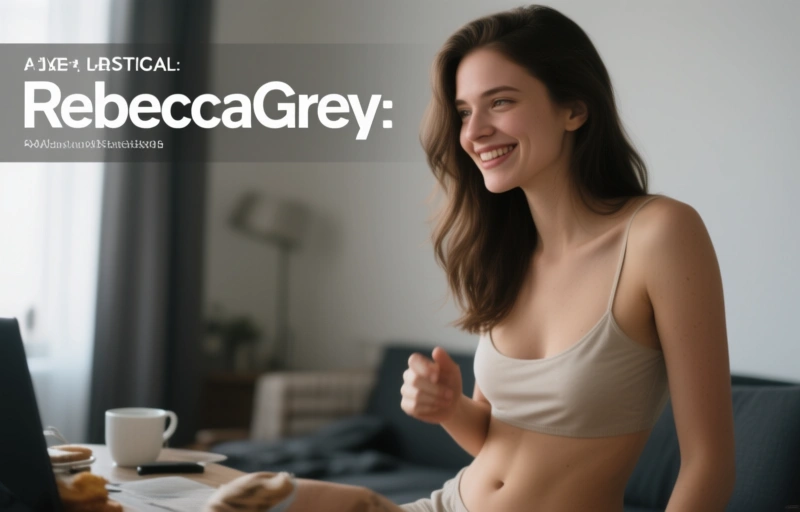 RebeccaGrey: LiveJasmin-Cam-Model-Profil und Statistiken