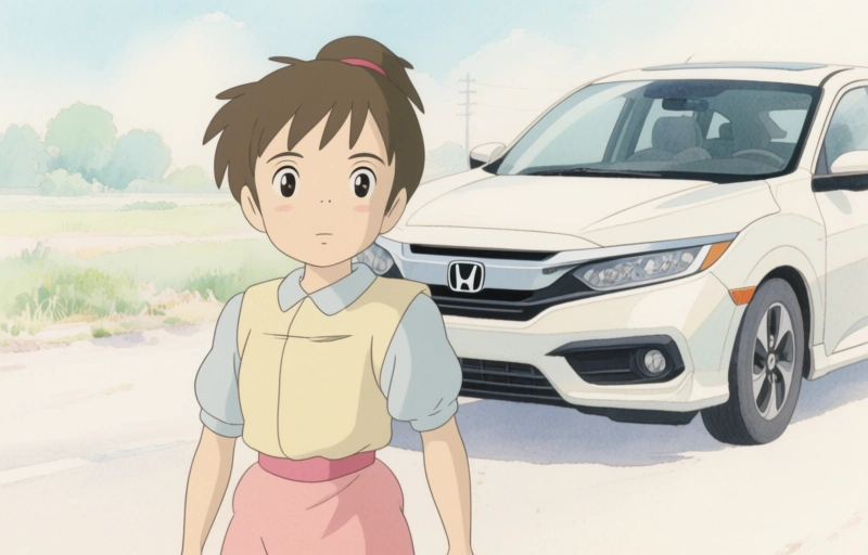 Visual representation of Honda Recalls 880K Vehicles Over Rust Risk