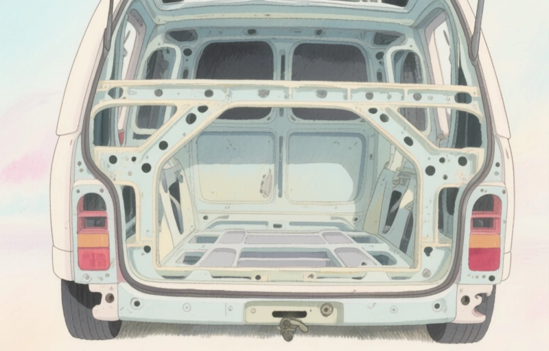 Visual representation of Honda Recalls 880K Vehicles Over Rust Risk