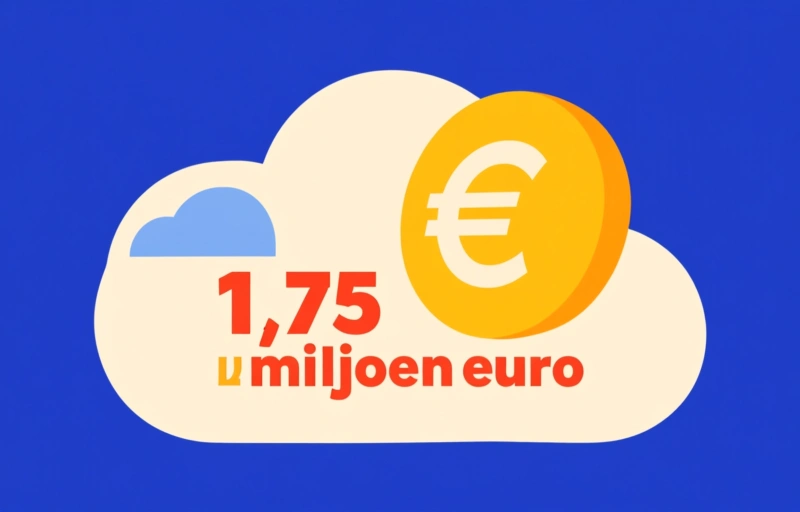 Visuele weergave van Heupairbag Wolk breidt uit met 1,75 miljoen euro investering