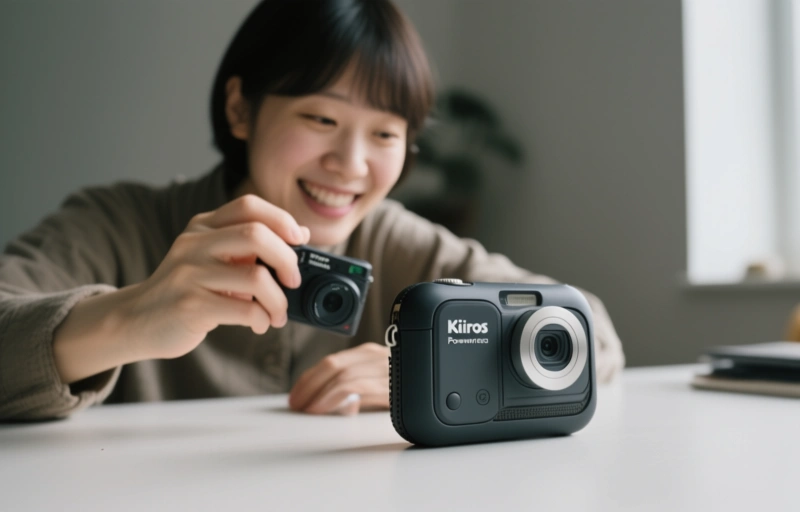 Kiiroos PowerShot Case erweitert modulares System