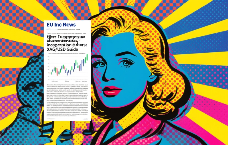 Silver Price Drivers: XAG/USD Chart Guide