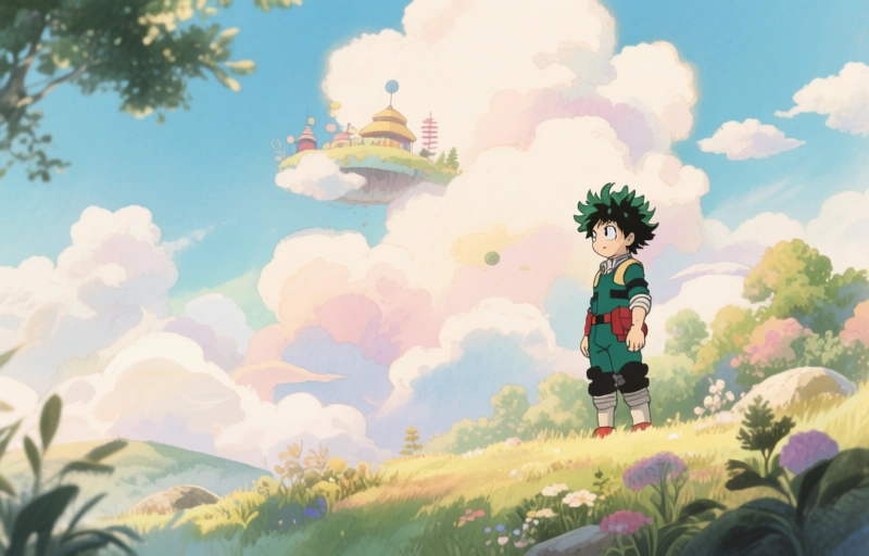 My Hero Academia: All's Justice Review - Een Diepgaande Analyse