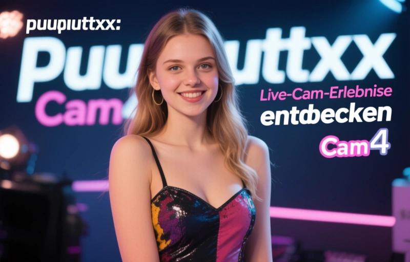 Visuelle Darstellung von puuutxx