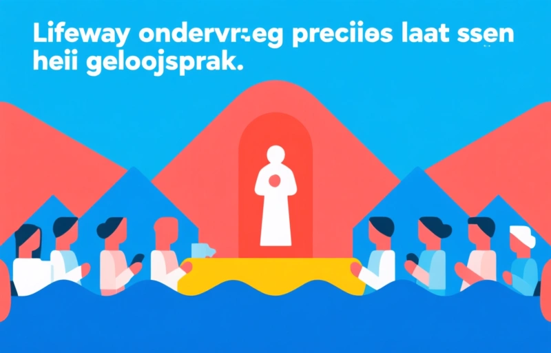 Visuele weergave van Waarom wekelijkse kerkgangers minder snel in valse leer vallen