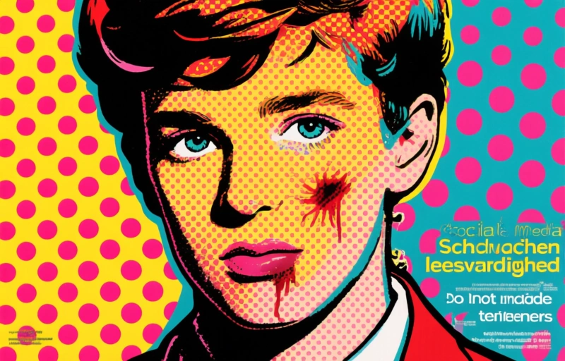 Sociale media schaden leesvaardigheid van tieners