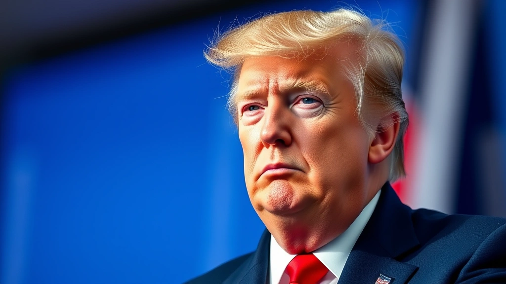 Trump's blauwe plekken: wat schmink verbergt over gezondheid