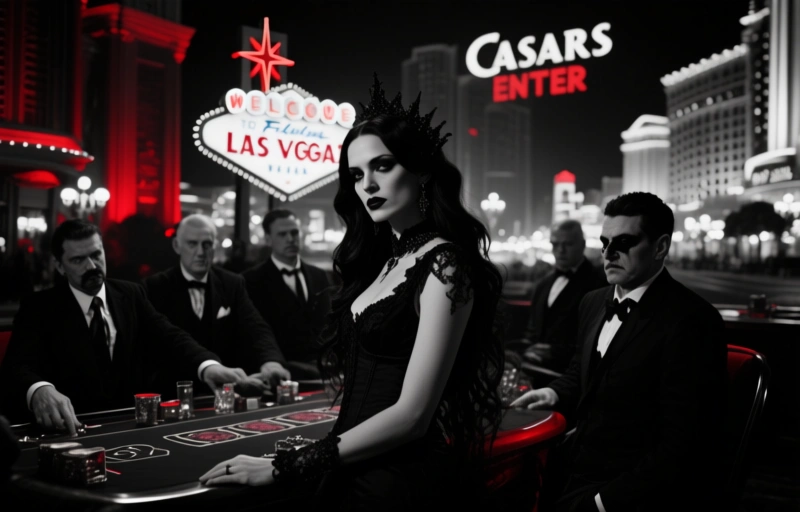 Visuelle Darstellung von Die besten Hotels in Las Vegas mit Punkten buchen