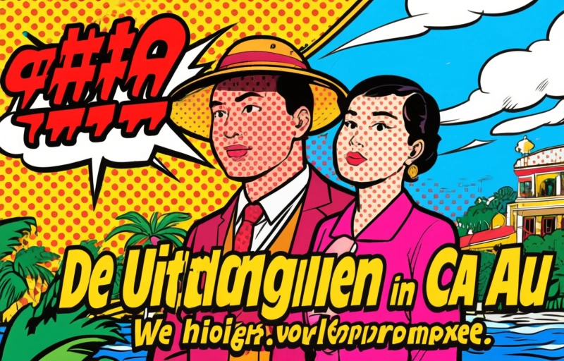 Visuele weergave van Van Resolutie tot Resultaat