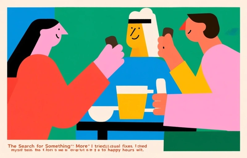 Visual representation of Finding Your Third Place