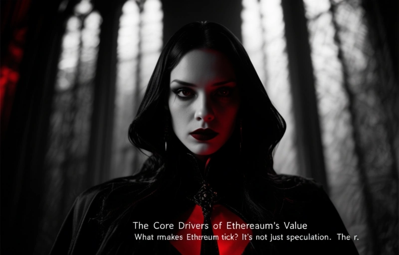 Visual representation of Ethereum Price Forecast 2026