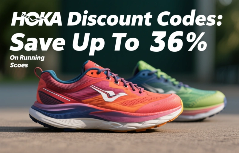 Visual representation of Hoka Discount Codes