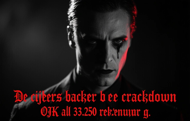 Visuele weergave van Indonesiƫ blokkeert 1000 bankrekeningen voor online gokken