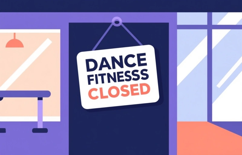 Dance Fitness Studio Closes Following Community Controversy