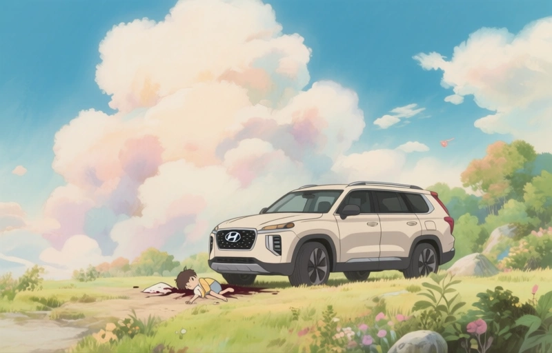 Hyundai Palisade Recall After Tragic Child Death