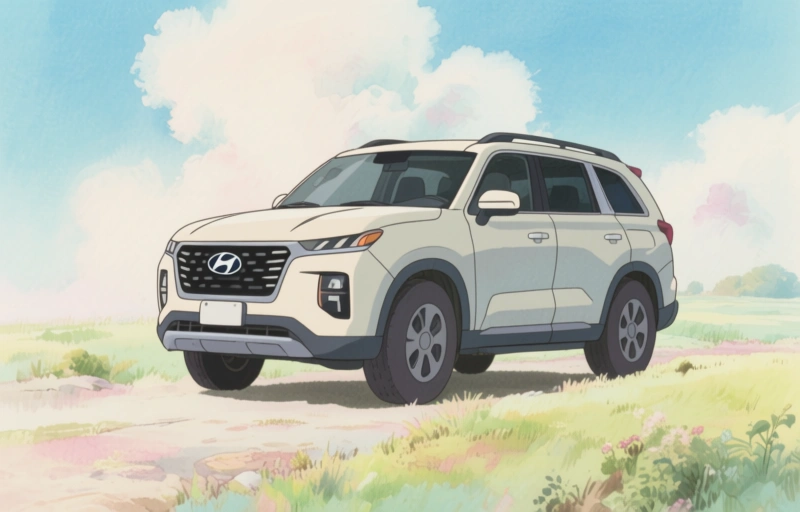 Visual representation of Hyundai Palisade Recall After Tragic Child Death