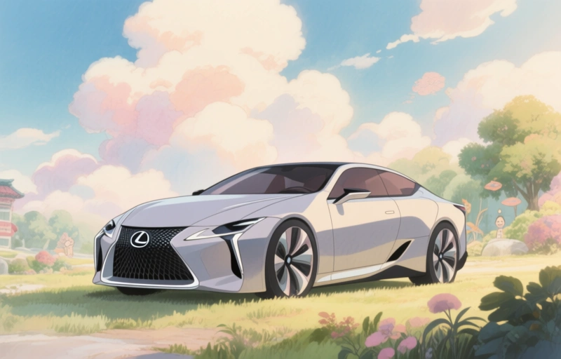 Lexus Cancels LF-ZC Production Plans: What It Means