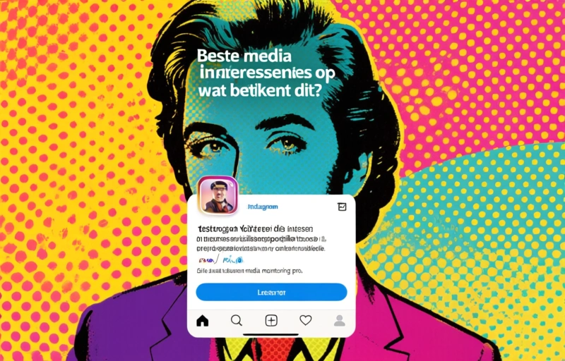 Instagram testet interesses op profielen: wat betekent dit?