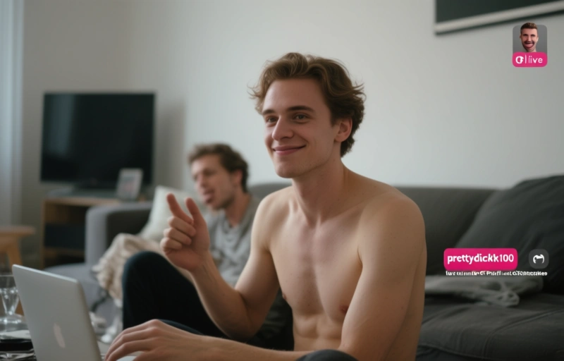 prettydickk100 live auf Chaturbate – Profil und Statistiken