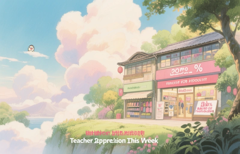 Teachers Get Up to 30% Off Top Brands This Week