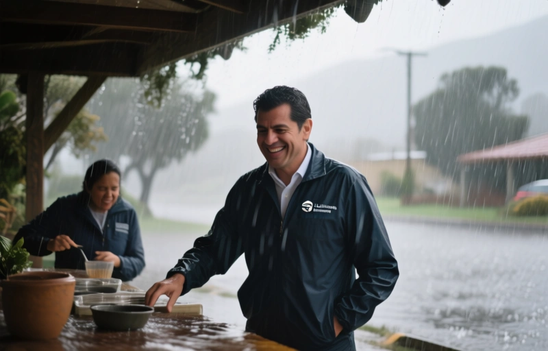 Lluvias Intensas en California: Guía para Profesionales del Turismo