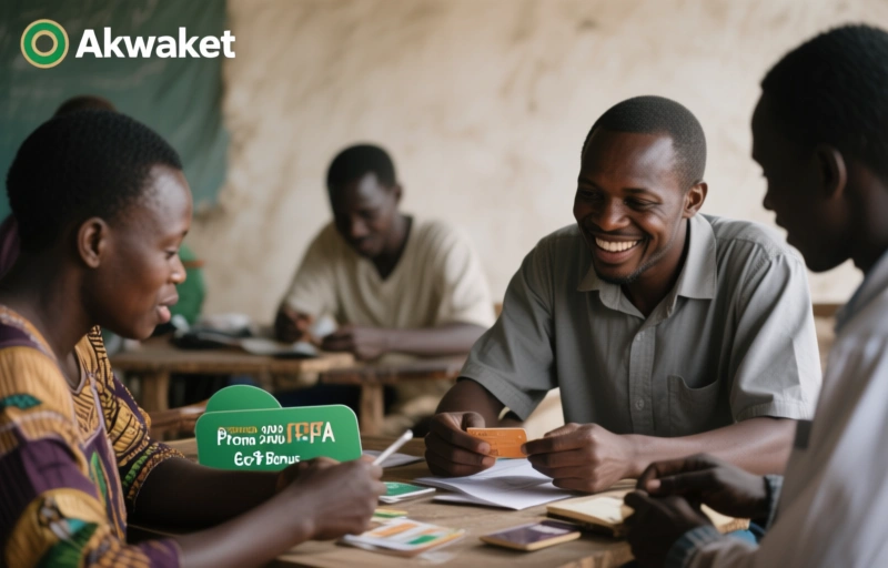 Akwabet Promo Code 2026: Get 20,000 FCFA Bonus