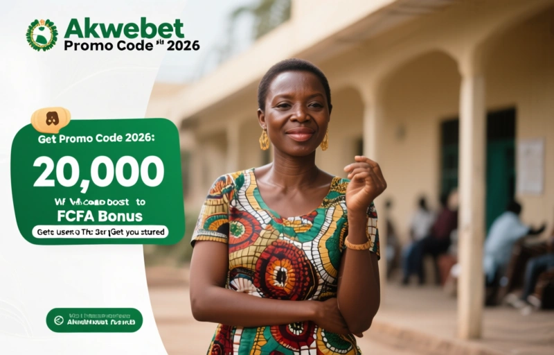 Visual representation of Akwabet Promo Code 2026