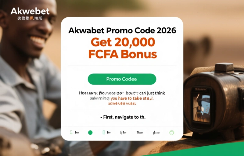 Visual representation of Akwabet Promo Code 2026