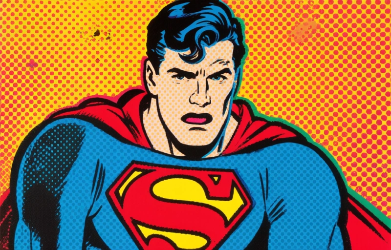 Zelfs superhelden zijn wel eens bang: een les in moed