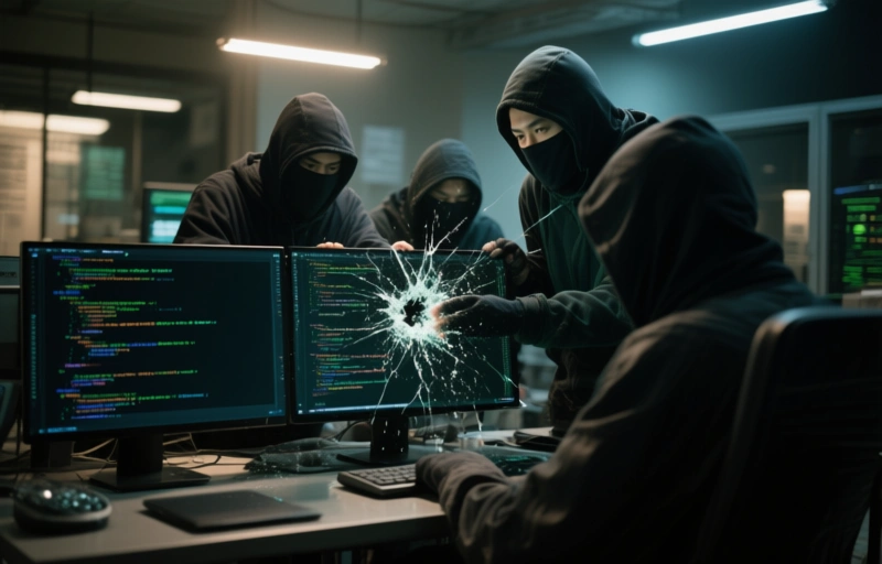 Visual representation of North Korean Hackers Behind Mastra AI Supply Chain Attack