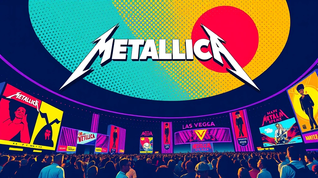 Metallica im Sphere: Las Vegas' neues Konzert-Highlight