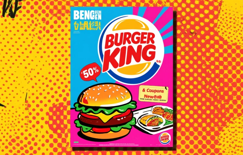 Burger King Taiwan Deals: 50% Off Coupons & New Menu Items