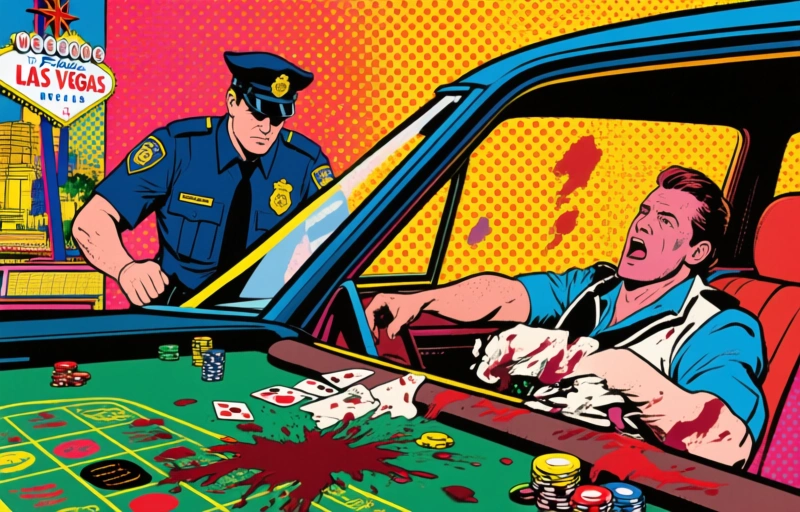 Poliisi pidätti 19-vuotiaan Las Vegasin ampumisesta