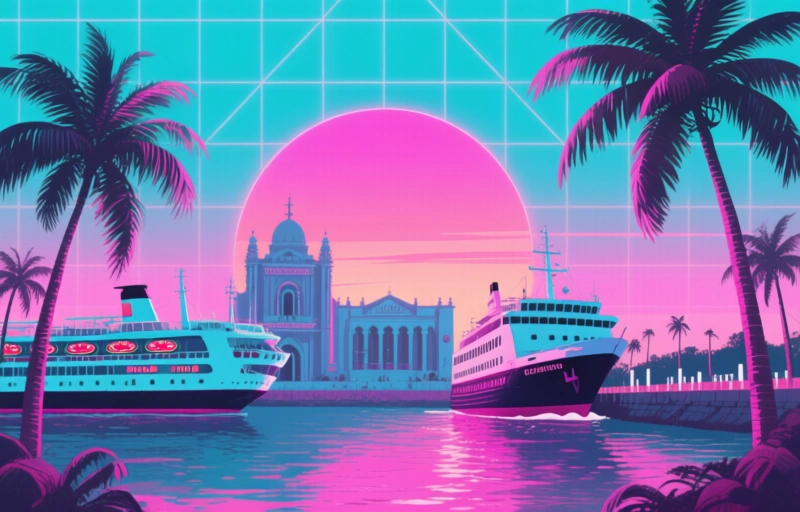 Goa Court Blocks New Casino Ship Entry