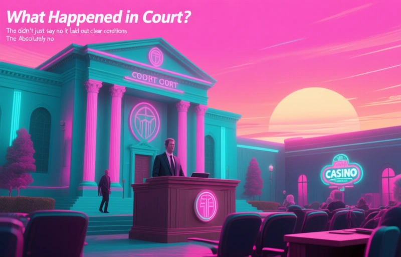 Visual representation of Goa Court Blocks New Casino Ship Entry