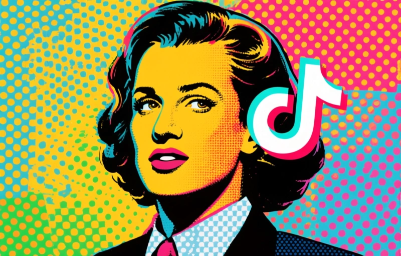 TikTok groeit, Instagram bereik daalt: Social Media Trends 2026