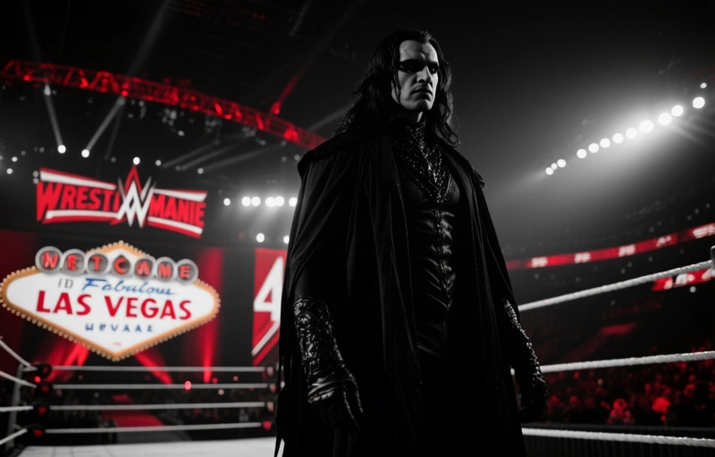WrestleMania 42 в Лас-Вегасе: Грандиозное двухдневное шоу