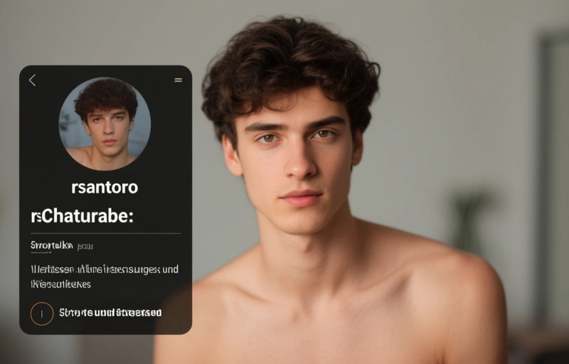 Visuelle Darstellung von rsantoro auf Chaturbate