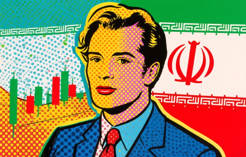 Aandelen op weg naar historische winstreeks door AI en Iran-hoop