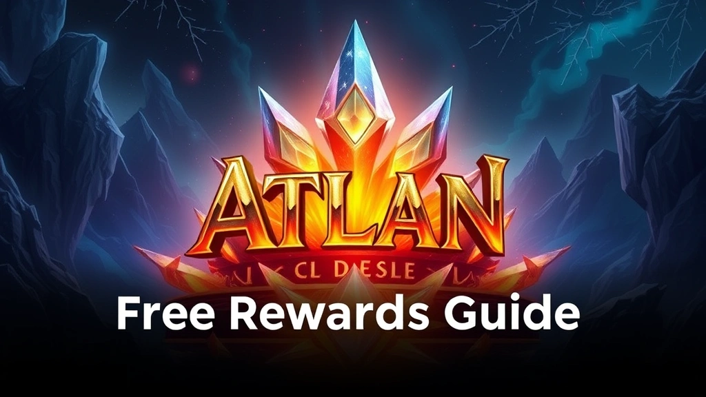 Crystal of Atlan Codes March 2026: Free Rewards Guide