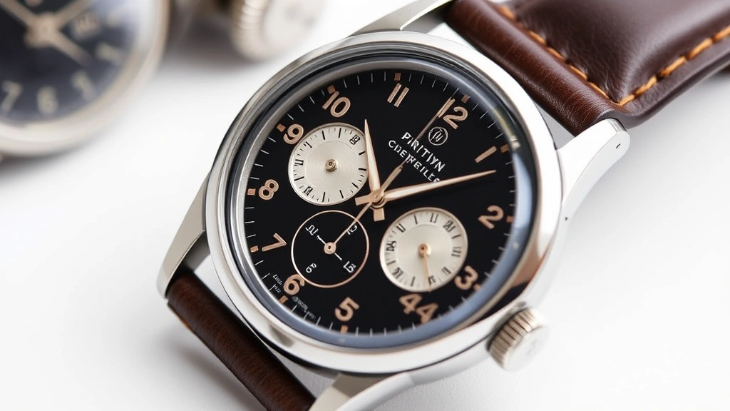 2026 Vintage Watch Guide: Smart Picks for Collectors