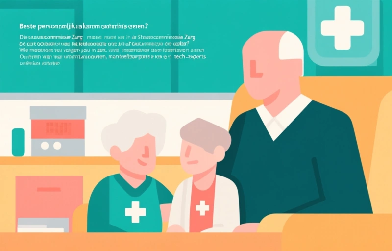 Wie moet er in de Staatscommissie Zorg? Onze stem telt